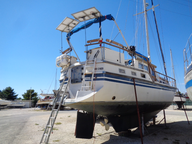 Seafinn 411 · 1995 zu verkaufen – Côte d'Azur — Foto 6