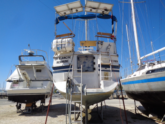Seafinn 411 · 1995 zu verkaufen – Côte d'Azur — Foto 7