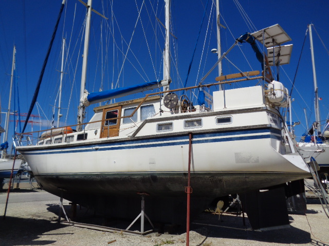 Seafinn 411 · 1995 zu verkaufen – Côte d'Azur — Foto 8
