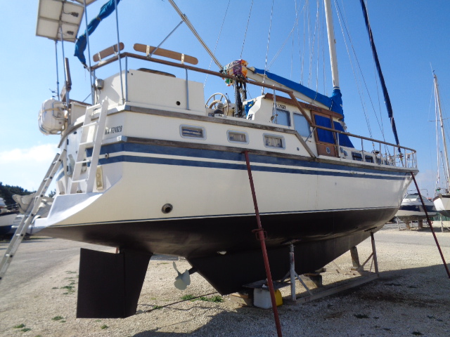 Seafinn 411 · 1995 zu verkaufen – Côte d'Azur — Foto 9