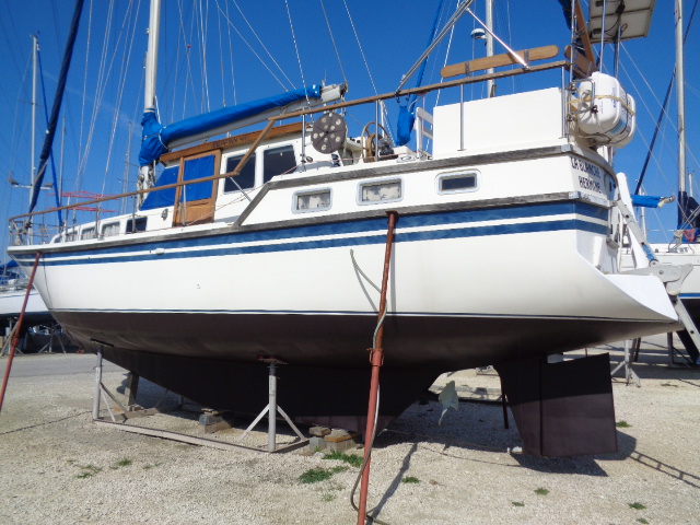 Seafinn 411 · 1995 zu verkaufen – Côte d'Azur — Foto 10
