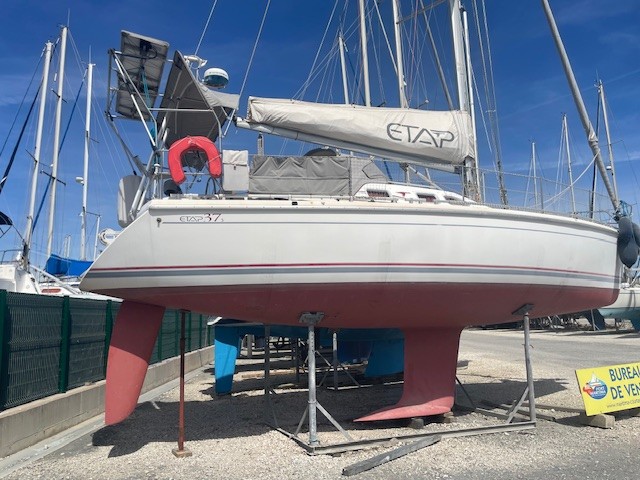 Etap 37S · 2004 zu verkaufen – Côte d'Azur — Foto 2