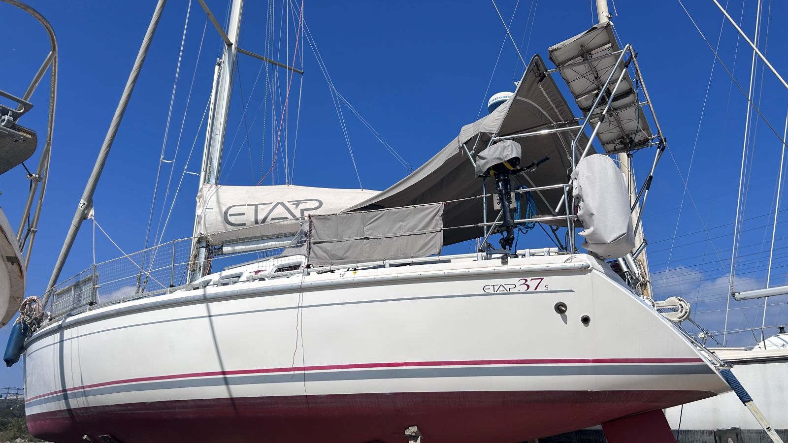 Etap 37S · 2004 zu verkaufen – Côte d'Azur — Foto 9