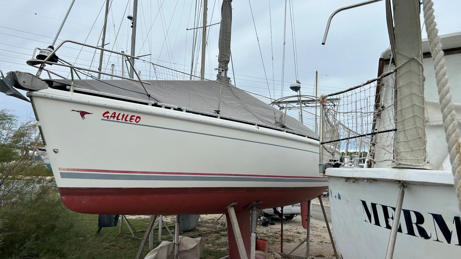 Etap 37S · 2004 zu verkaufen – Côte d'Azur — Foto 10