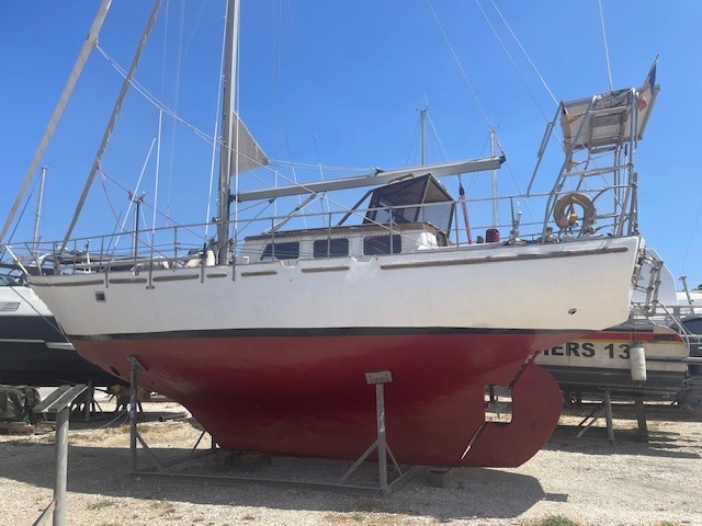 Amateur - Peter Ibolds Endurance 35 · 1997 en venta en Costa Azul — foto 1