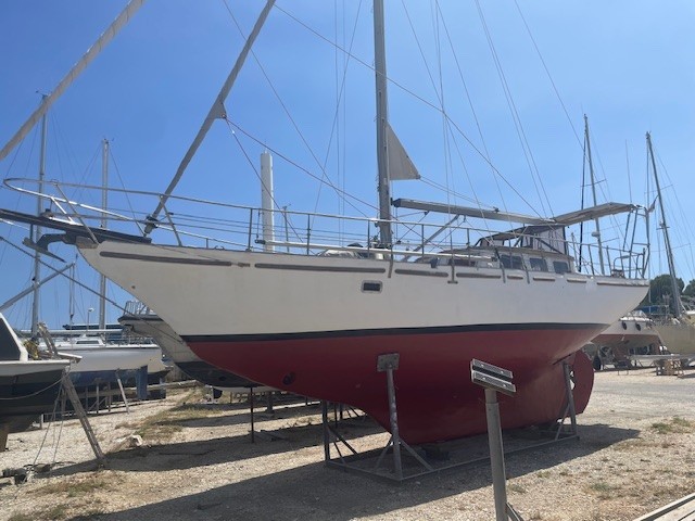 Amateur - Peter Ibolds Endurance 35 · 1997 en venta en Costa Azul — foto 3