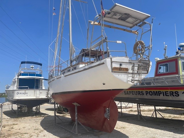 Amateur - Peter Ibolds Endurance 35 · 1997 en venta en Costa Azul — foto 4