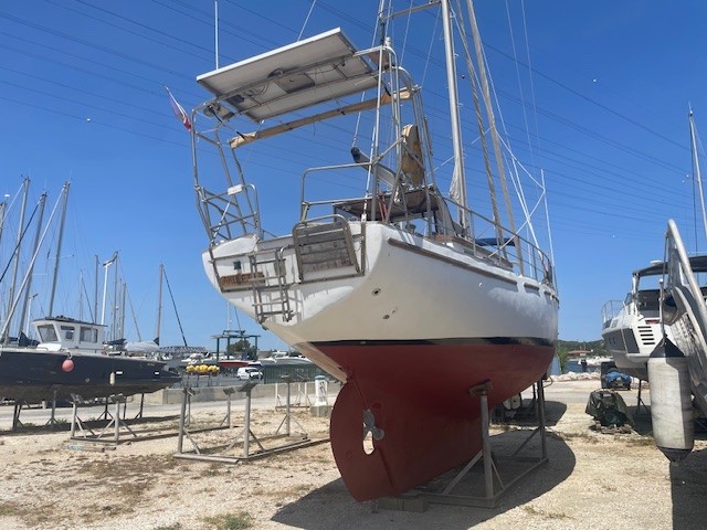 Amateur - Peter Ibolds Endurance 35 · 1997 en venta en Costa Azul — foto 5