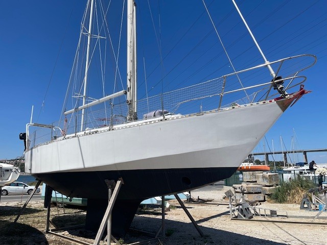 Amateur KM 11.20 · 1985 à vendre – Côte d'Azur — photo 1