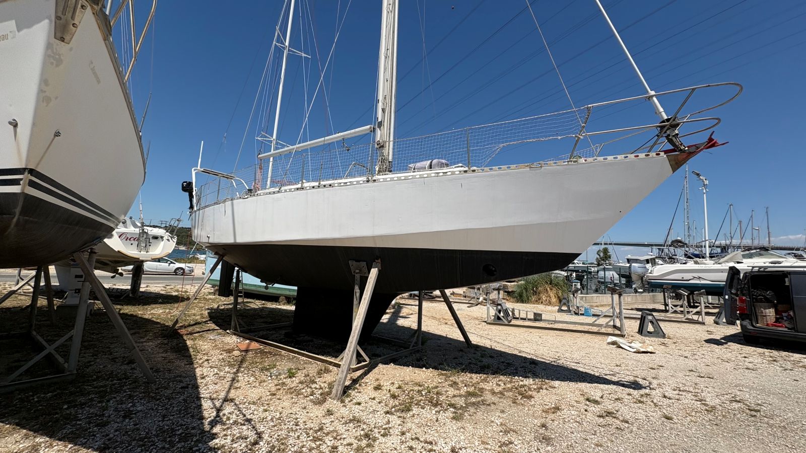Amateur KM 11.20 · 1985 à vendre – Côte d'Azur — photo 2