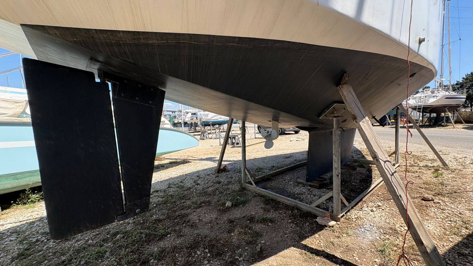 Amateur KM 11.20 · 1985 à vendre – Côte d'Azur — photo 5