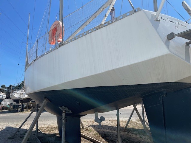 Amateur KM 11.20 · 1985 à vendre – Côte d'Azur — photo 6