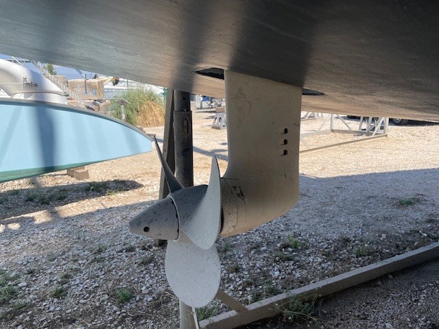 Amateur KM 11.20 · 1985 à vendre – Côte d'Azur — photo 8