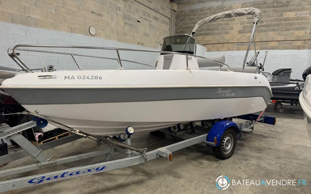 Aquabat Sport Line 17 · 2021 en venta en Costa Azul — foto 1