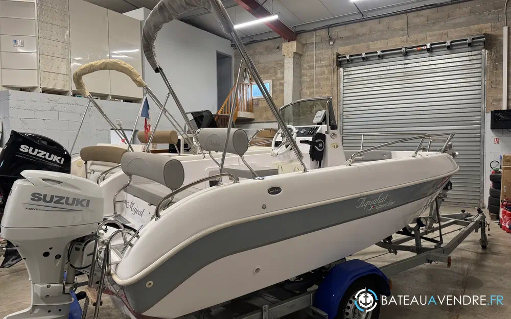 Aquabat Sport Line 17 · 2021 en venta en Costa Azul — foto 2