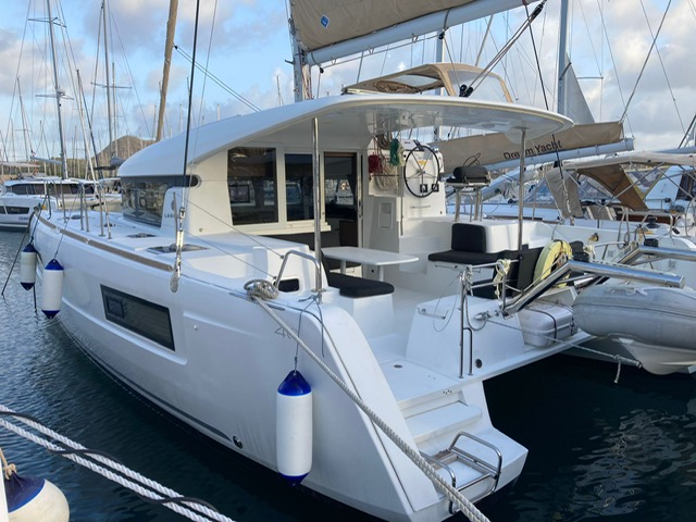 Lagoon 40 · 2019 zu verkaufen – Martinique — Foto 4