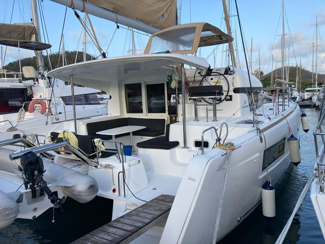 Lagoon 40 · 2019 zu verkaufen – Martinique — Foto 5