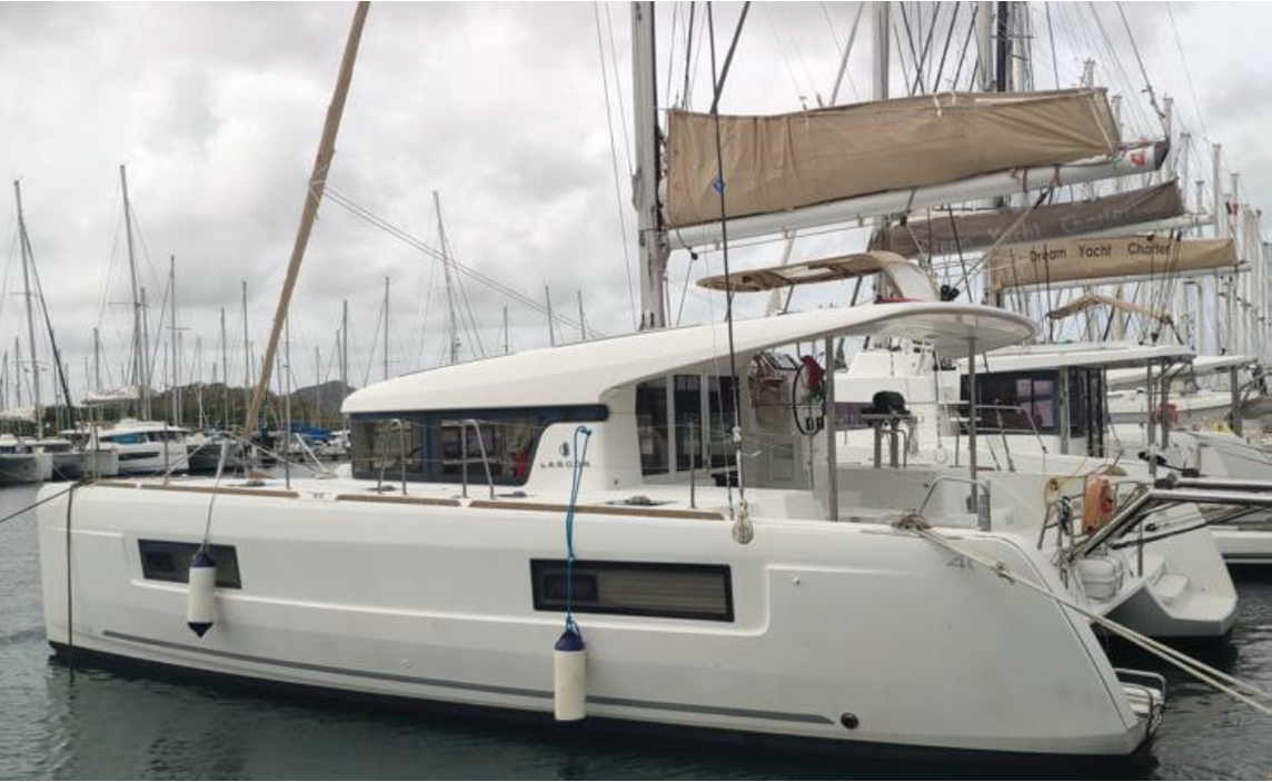 Lagoon 40 · 2019 zu verkaufen – Martinique — Foto 6