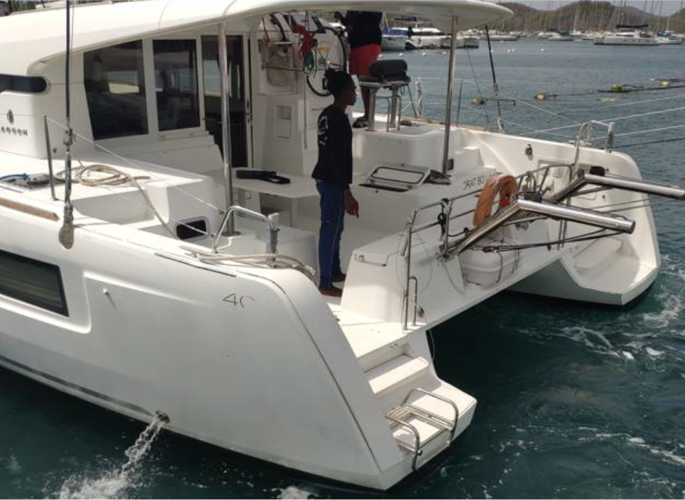Lagoon 40 · 2019 zu verkaufen – Martinique — Foto 7