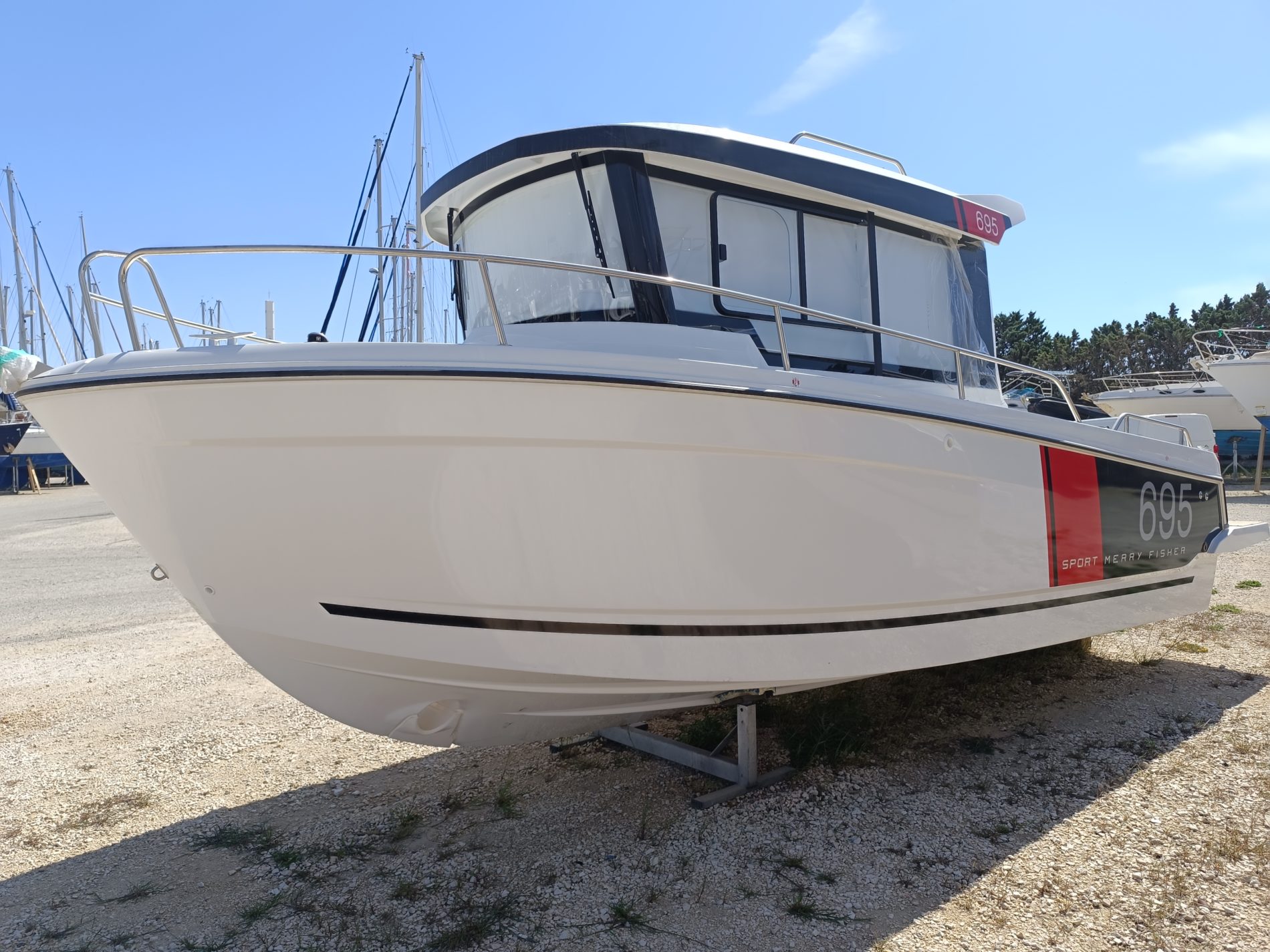 Jeanneau Merry Fisher 695 Serie 2 en venta en Costa Azul — foto 1
