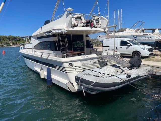 Astondoa 50 GL · 1988 for sale in French Riviera — photo 1