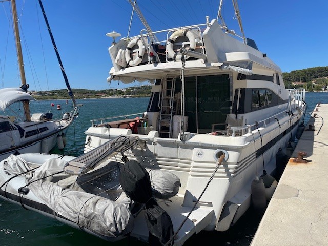 Astondoa 50 GL · 1988 for sale in French Riviera — photo 2