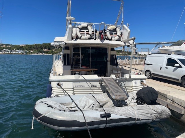 Astondoa 50 GL · 1988 for sale in French Riviera — photo 3