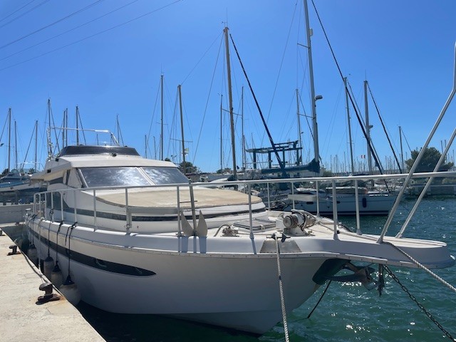 Astondoa 50 GL · 1988 for sale in French Riviera — photo 4