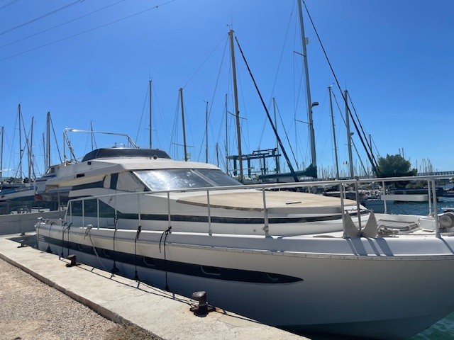 Astondoa 50 GL · 1988 for sale in French Riviera — photo 5