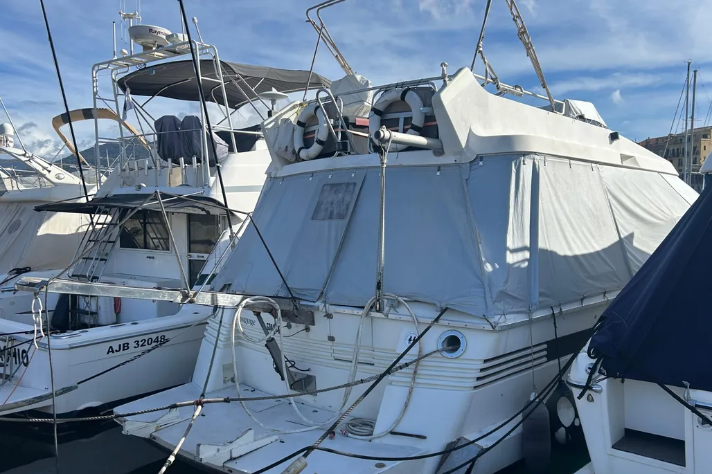 Astondoa 50 GL · 1988 for sale in French Riviera — photo 6