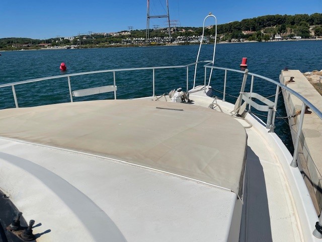 Astondoa 50 GL · 1988 for sale in French Riviera — photo 7