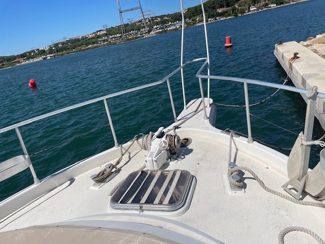 Astondoa 50 GL · 1988 for sale in French Riviera — photo 8