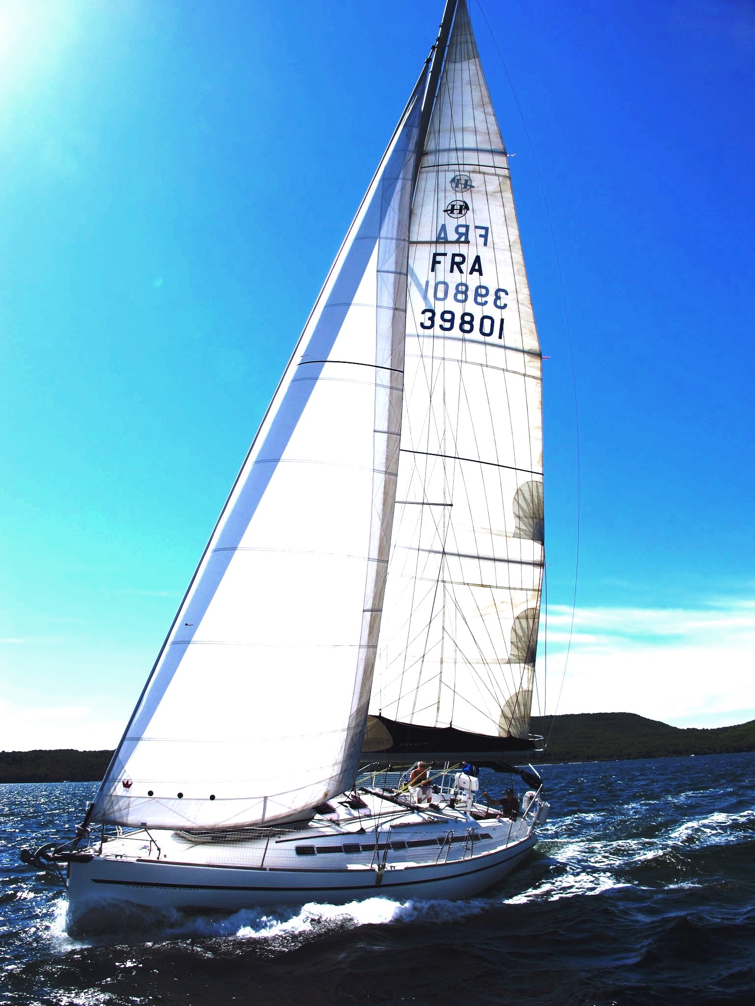 Harmony 42 · 2008 à vendre – Côte d'Azur — photo 2