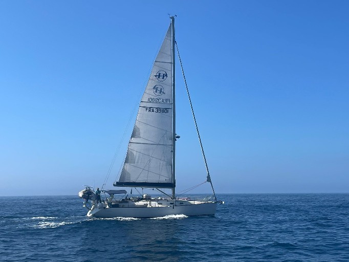 Harmony 42 · 2008 à vendre – Côte d'Azur — photo 3