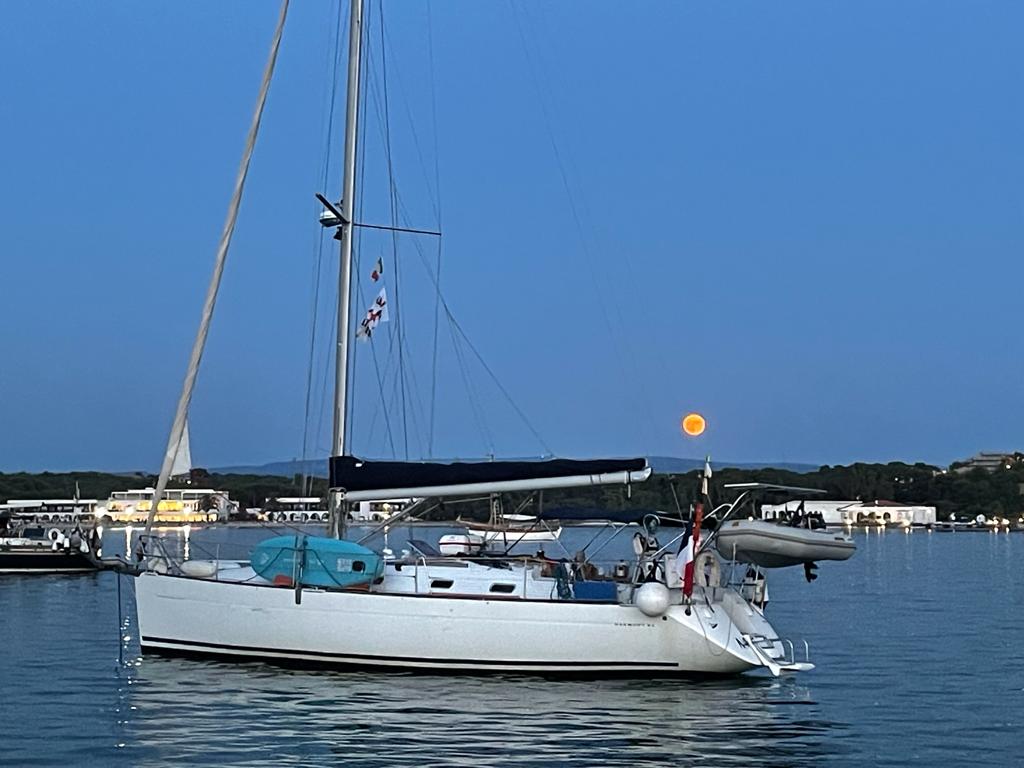 Harmony 42 · 2008 à vendre – Côte d'Azur — photo 6