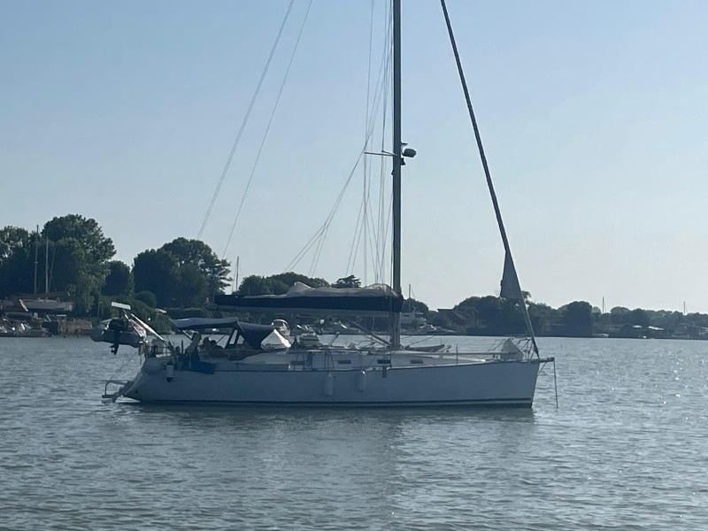 Harmony 42 · 2008 à vendre – Côte d'Azur — photo 7