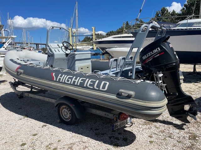 HF MARINE(Australie) Highfield Ocean Master 590 · 2016 en venta en Costa Azul — foto 2