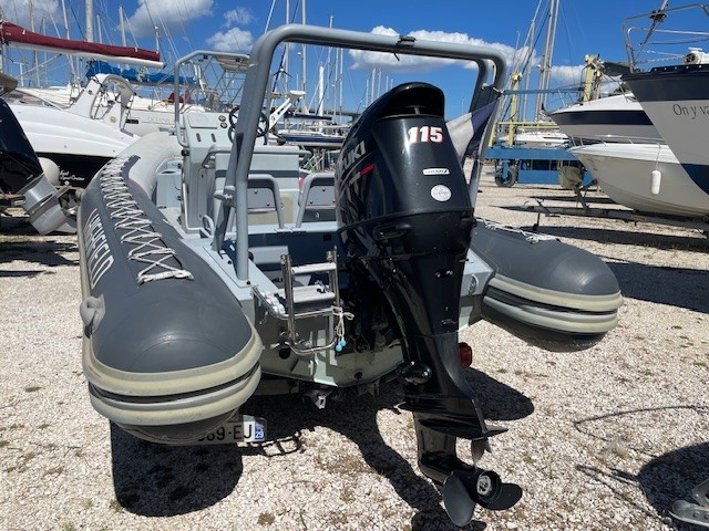 HF MARINE(Australie) Highfield Ocean Master 590 · 2016 en venta en Costa Azul — foto 4