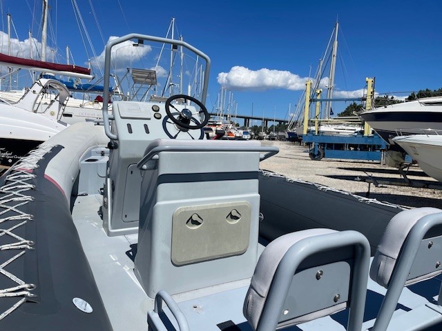 HF MARINE(Australie) Highfield Ocean Master 590 · 2016 en venta en Costa Azul — foto 7
