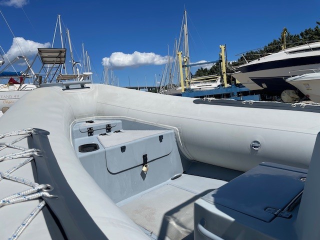 HF MARINE(Australie) Highfield Ocean Master 590 · 2016 en venta en Costa Azul — foto 8