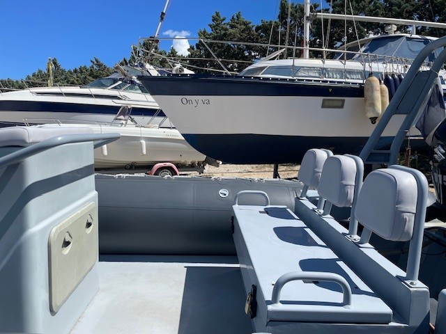 HF MARINE(Australie) Highfield Ocean Master 590 · 2016 en venta en Costa Azul — foto 9
