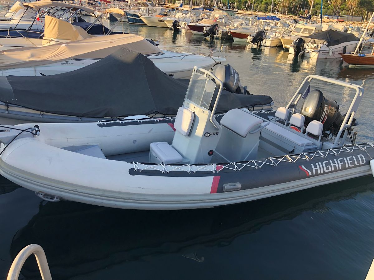 HF MARINE(Australie) Highfield Ocean Master 590 · 2016 en venta en Costa Azul — foto 10