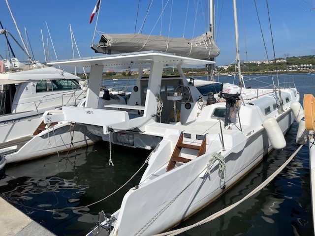 Edel CAT 43 · 1993 en venta en Costa Azul — foto 1