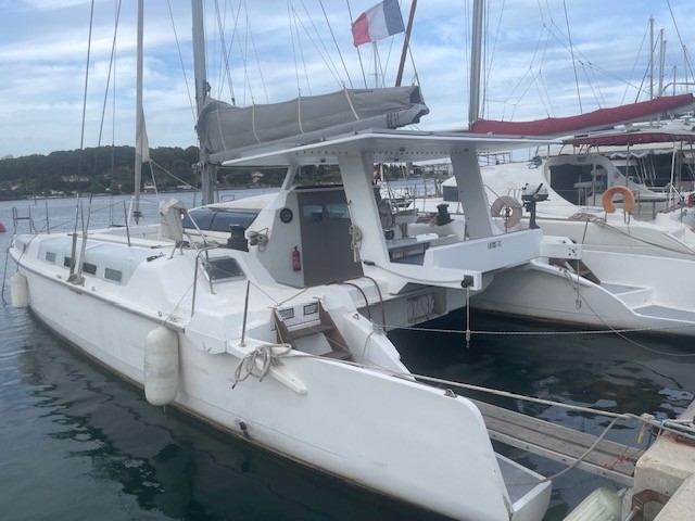 Edel CAT 43 · 1993 en venta en Costa Azul — foto 3