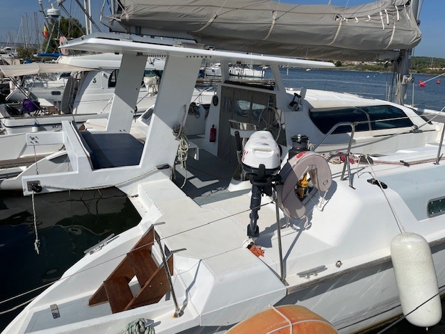 Edel CAT 43 · 1993 en venta en Costa Azul — foto 4