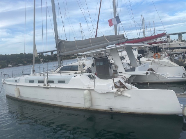Edel CAT 43 · 1993 en venta en Costa Azul — foto 5
