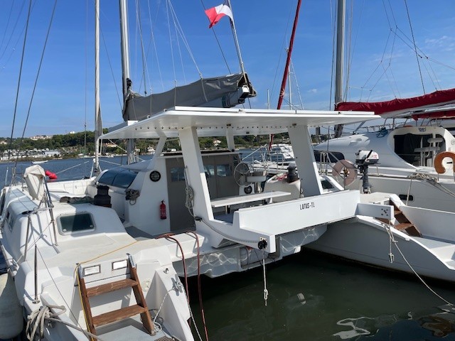 Edel CAT 43 · 1993 en venta en Costa Azul — foto 6