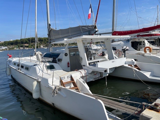 Edel CAT 43 · 1993 en venta en Costa Azul — foto 7