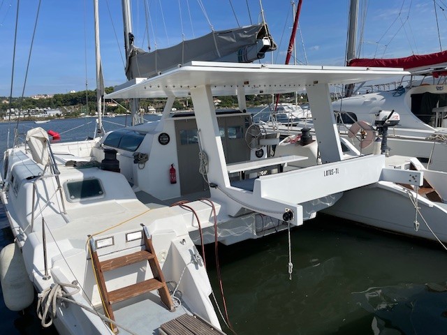 Edel CAT 43 · 1993 en venta en Costa Azul — foto 8