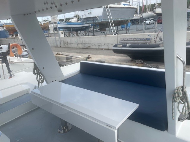 Edel CAT 43 · 1993 en venta en Costa Azul — foto 9